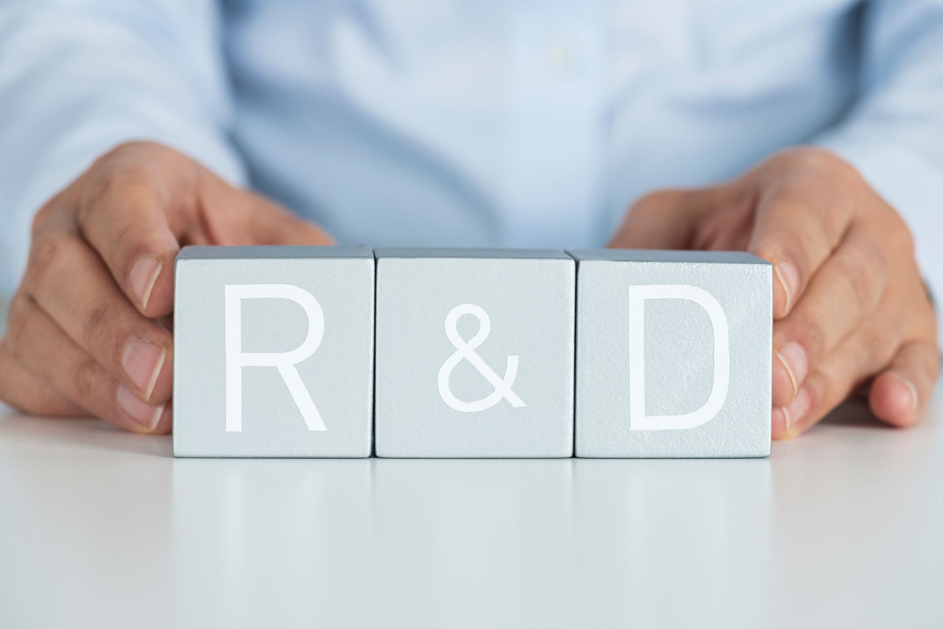 R&D and partnership