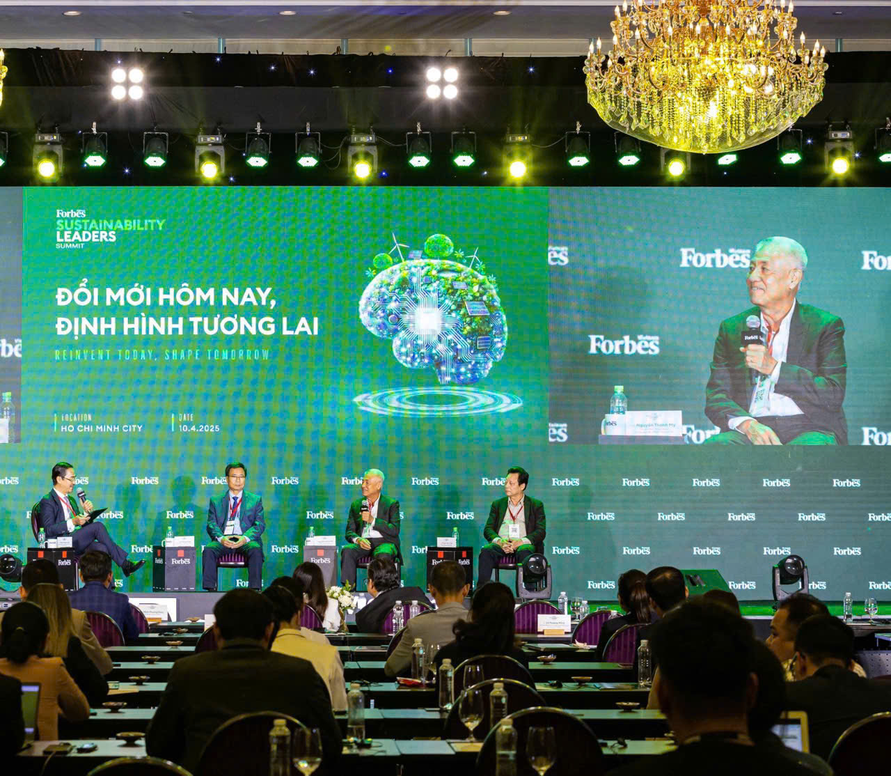 Forbes Vietnam 2025