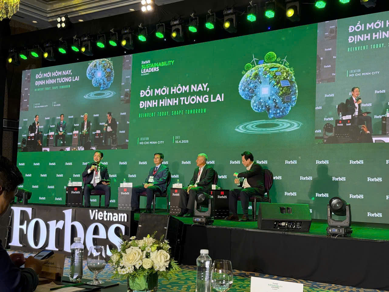 Forbes Vietnam 2025