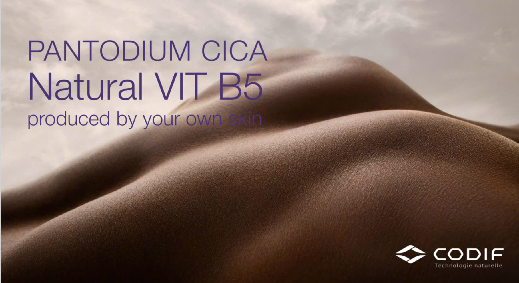 PANTODIUM® CICA: The Skinbiotech Breakthrough Activating Endogenous Vitamin B5 Synthesis from the Microbiome