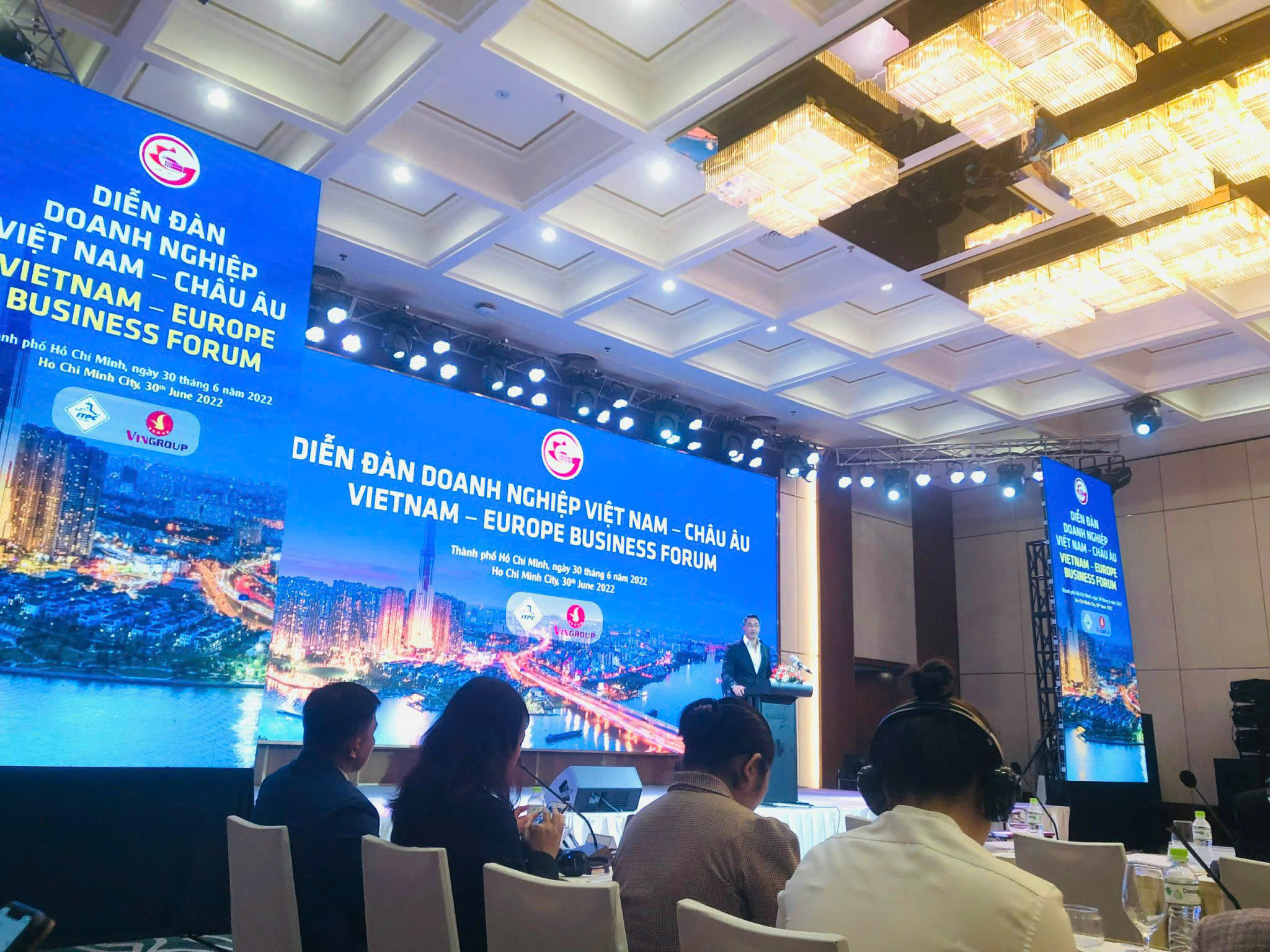 From Vision to Reality: How the Vietnam-Europe Business Forum 2022 Inspired Cosmosciene’s Journey