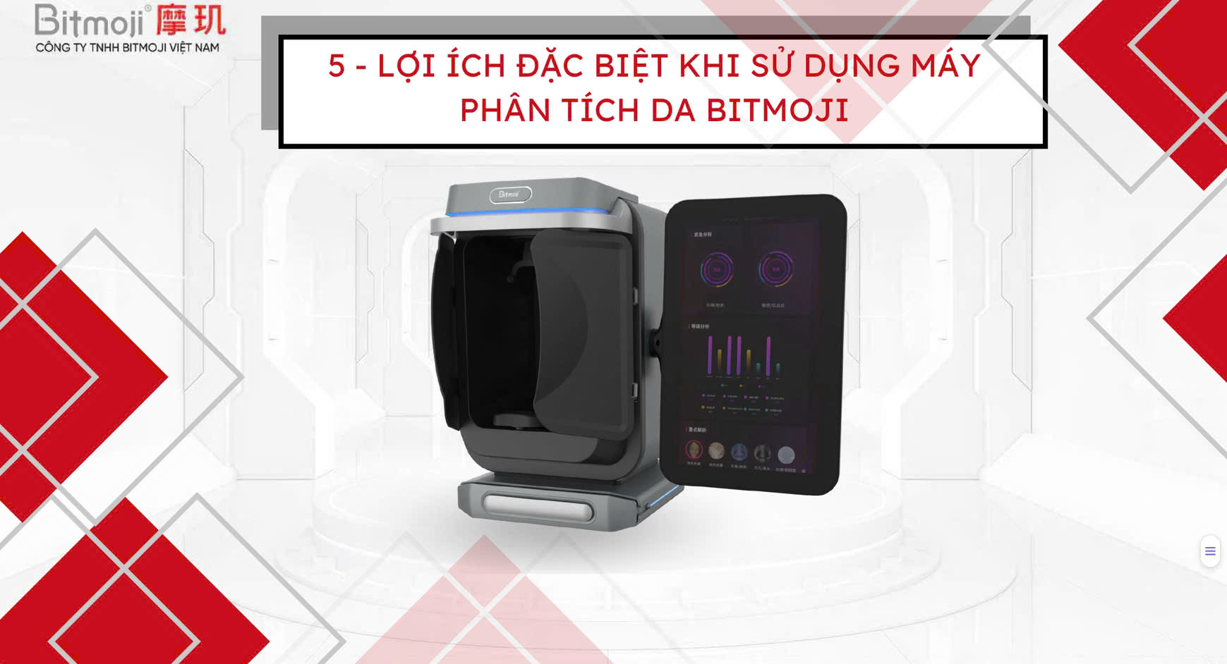 AI Skin & Hair Analysis – Công nghệ phân tích da AI đột phá trong đo lường hiệu quả R&D mỹ phẩm