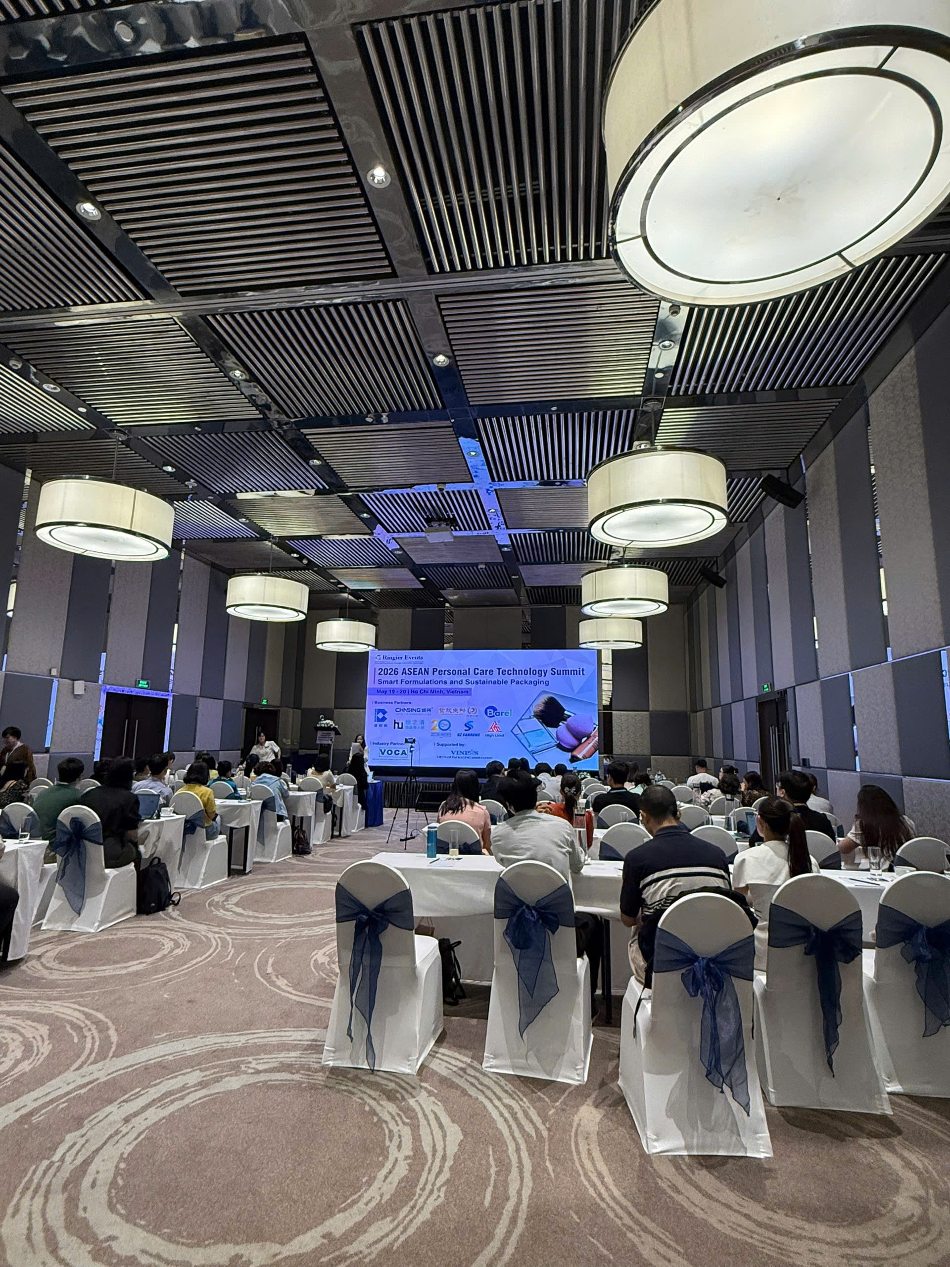 Clean Beauty ASEAN Personal Care Technology Summit 2026