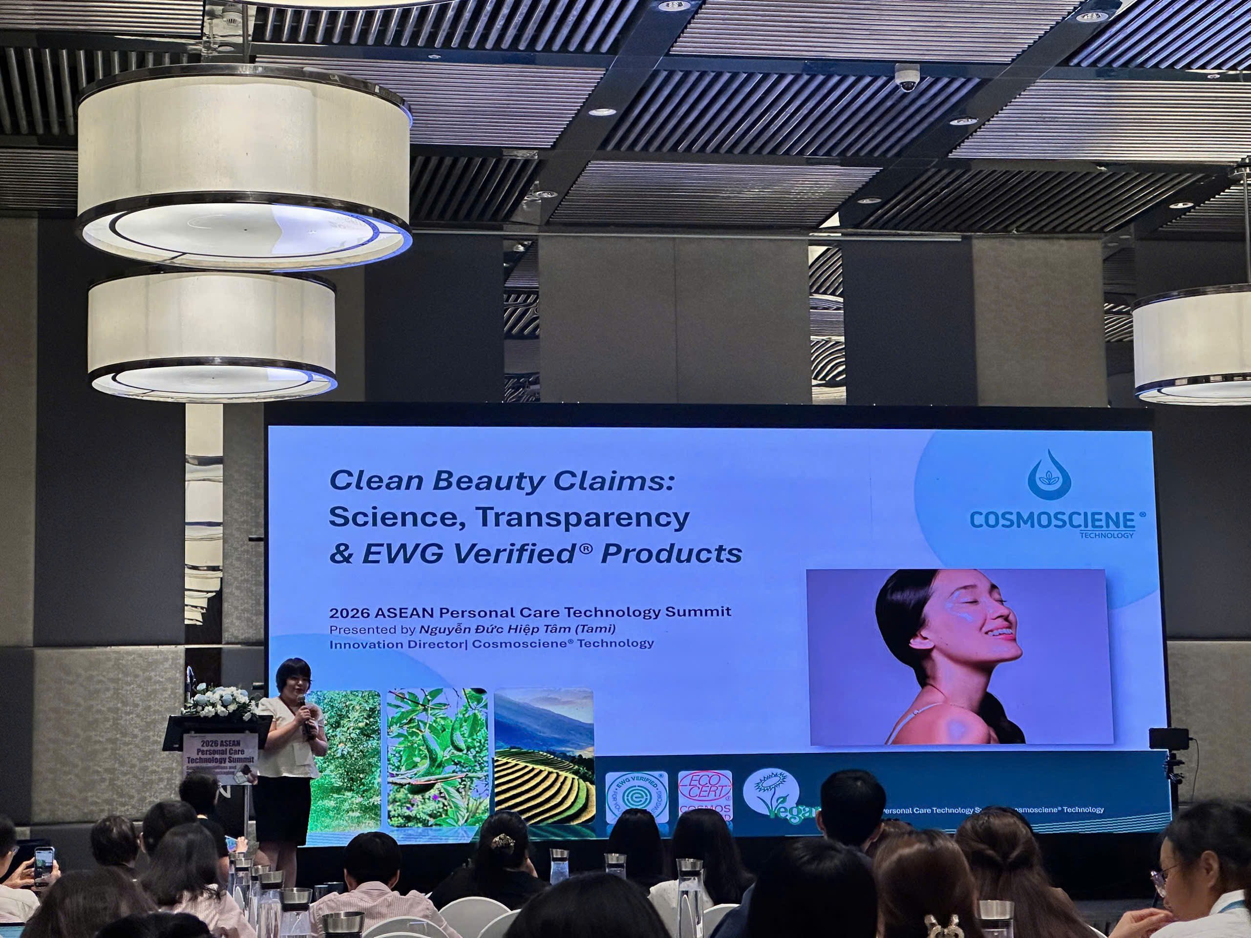 Clean Beauty ASEAN Personal Care Technology Summit 2026
