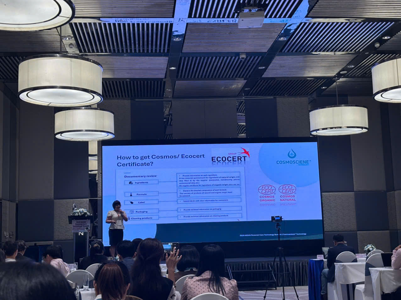 Clean Beauty ASEAN Personal Care Technology Summit 2026
