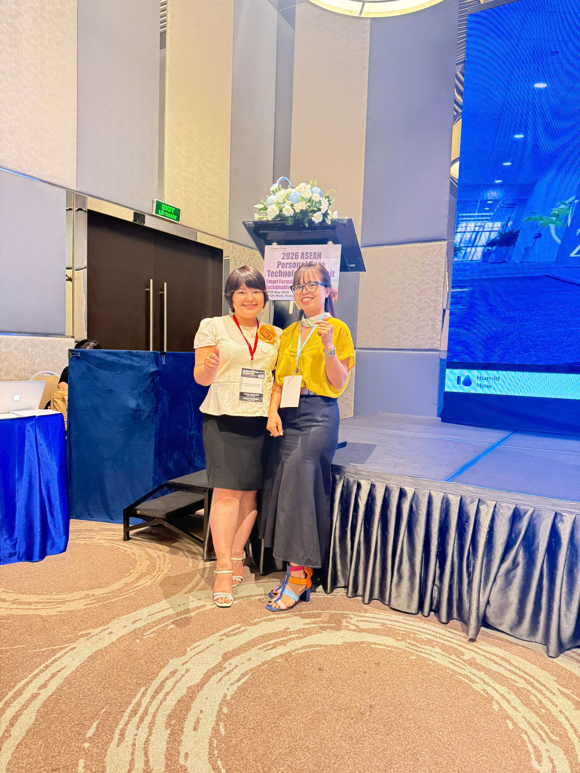 Clean Beauty ASEAN Personal Care Technology Summit 2026