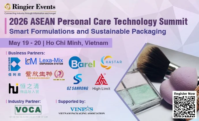 Clean Beauty ASEAN Personal Care Technology Summit 2026