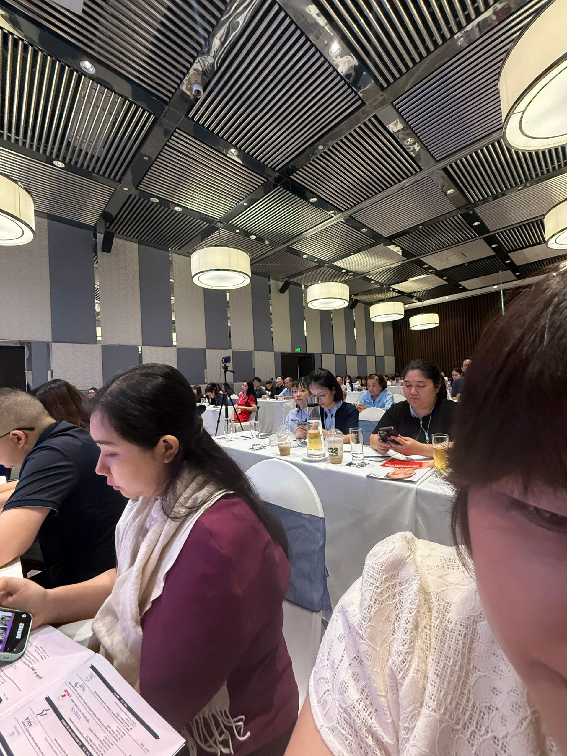 Xu hướng Clean Beauty tại Hoi nghi Cong nghe Cham soc Ca nhan ASEAN 2026