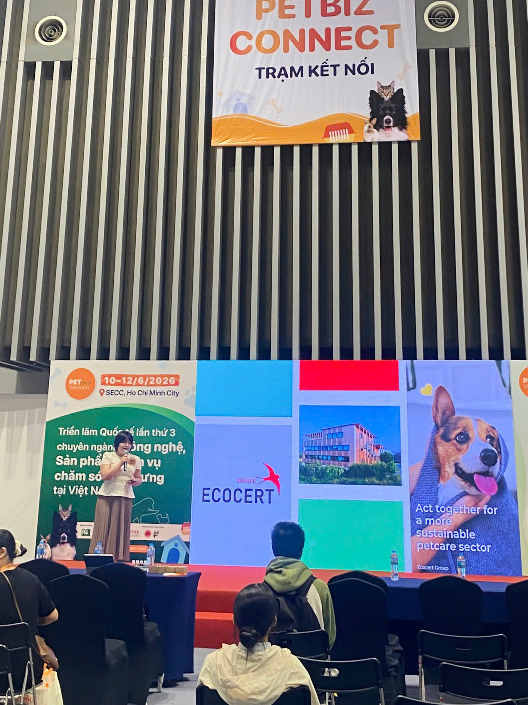 thị trường pet personal care